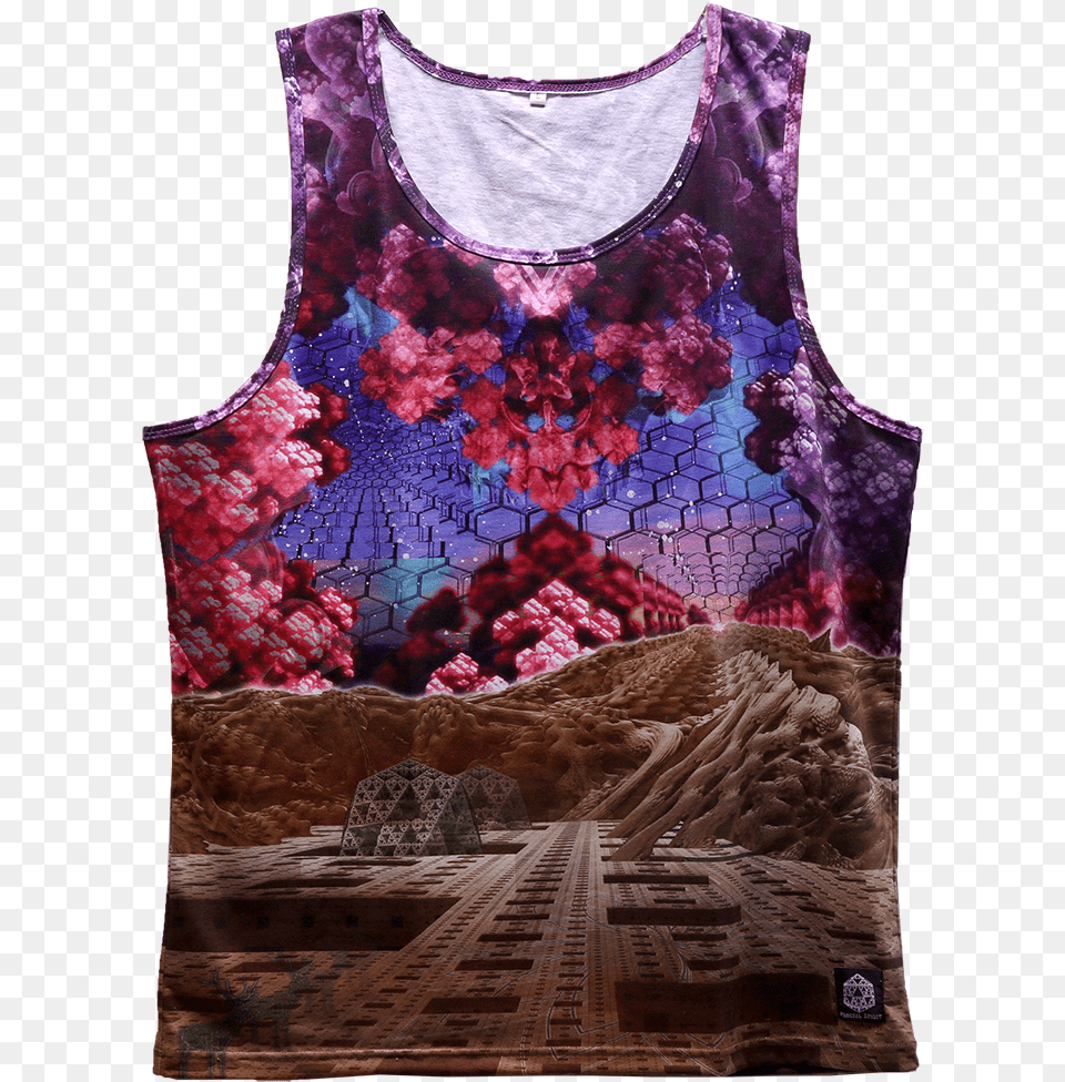 Top Shadow, Clothing, Vest, Tank Top Png Image