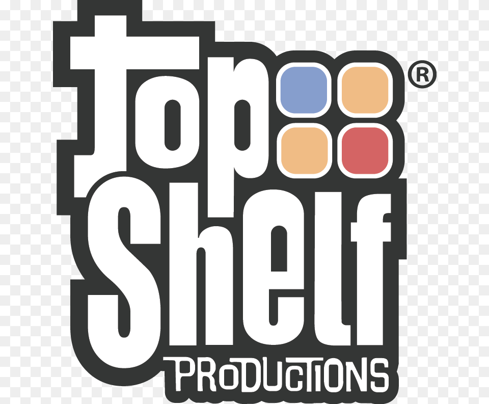 Top Shelf Productions Top Shelf Productions, Text, Ammunition, Grenade, Weapon Png Image