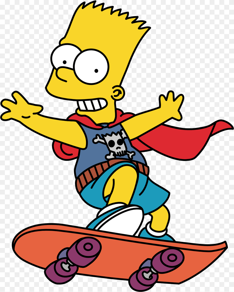 Top Simpson Clip Art, Cartoon, Baby, Person Free Png Download