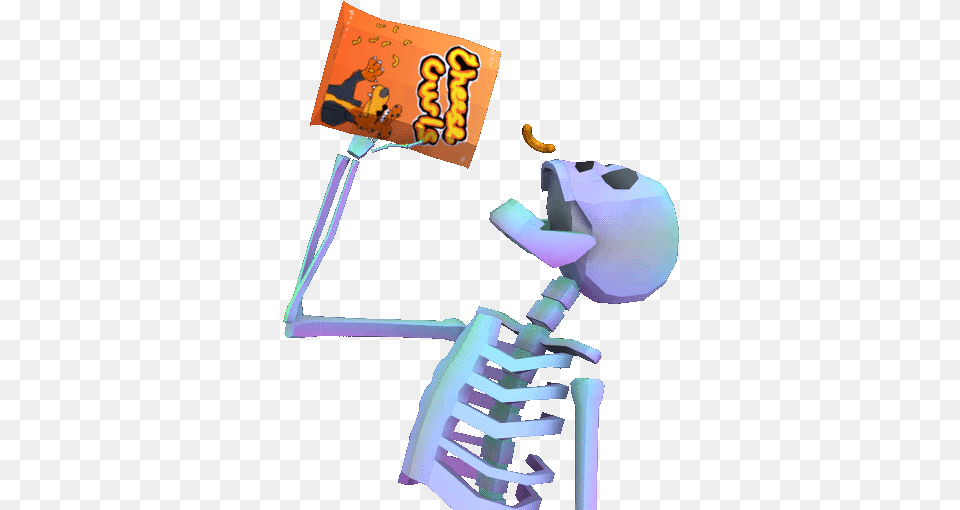 Top Spooky Scary Skeletons Musical Skeleton Gif Free Transparent Png