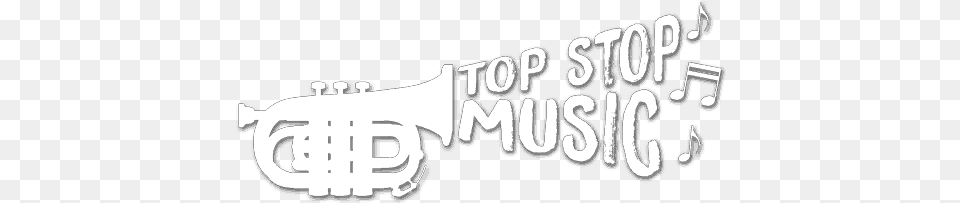 Top Stop Music Top Stop Music, Musical Instrument, Brass Section, Horn, Text Free Transparent Png