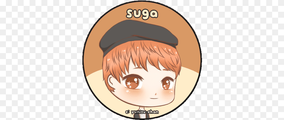 Top Suga Stickers For Android U0026 Ios Gfycat For Adult, Photography, Book, Comics, Publication Free Transparent Png