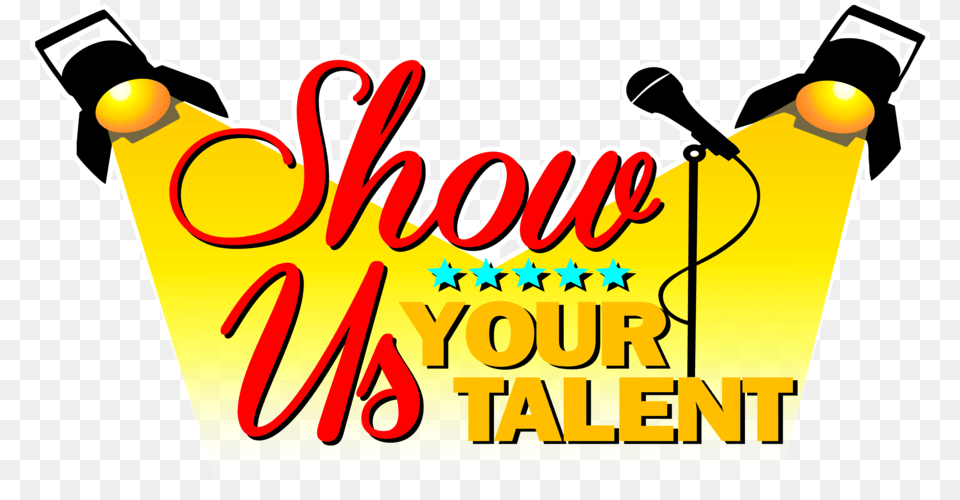 Top Talent Show Ideas For Young And Old Mot Reorle Kids Talent Show Clipart, Lighting, Dynamite, Weapon, Text Png Image