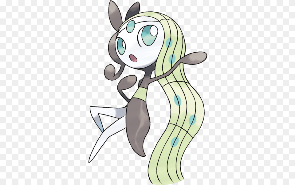 Top Ten Cutest Unova Pokemon Cute Wallpaper Meloetta Pokemon, Cutlery, Spoon Png