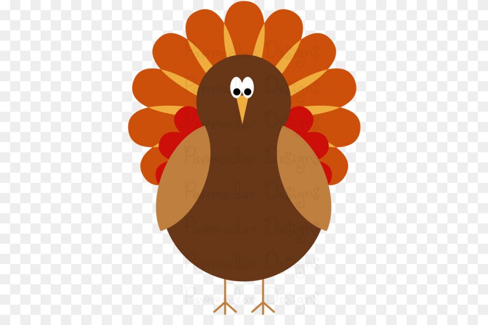 Top Thanksgiving Turkey Clipart For November, Animal, Beak, Bird Free Transparent Png