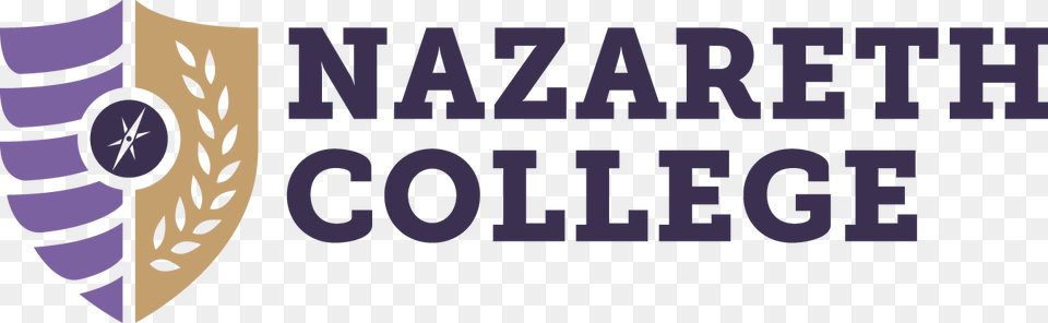 Top Tier Sponsors Nazareth College Logo, Text, People, Person Free Png