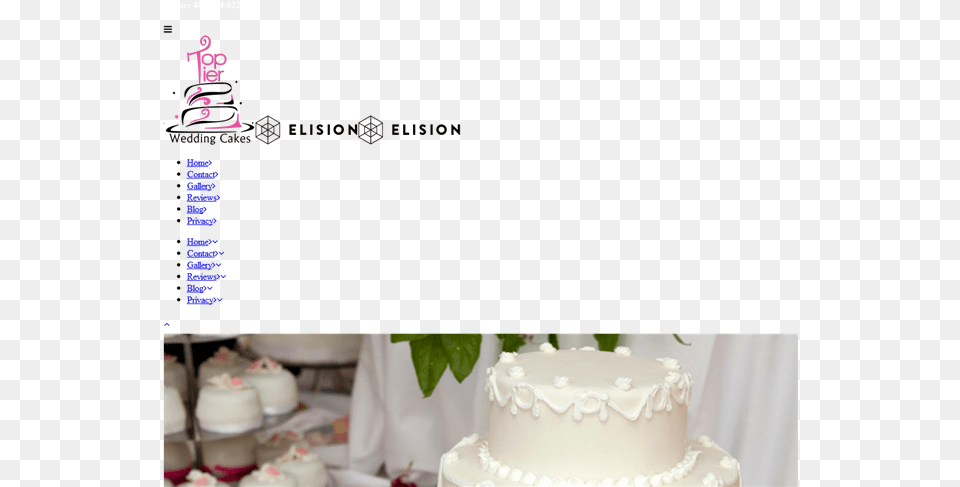 Top Tier Wedding Cakes Wedding Vendor Photo Cake Decorating, Dessert, Food, Cream, Icing Png