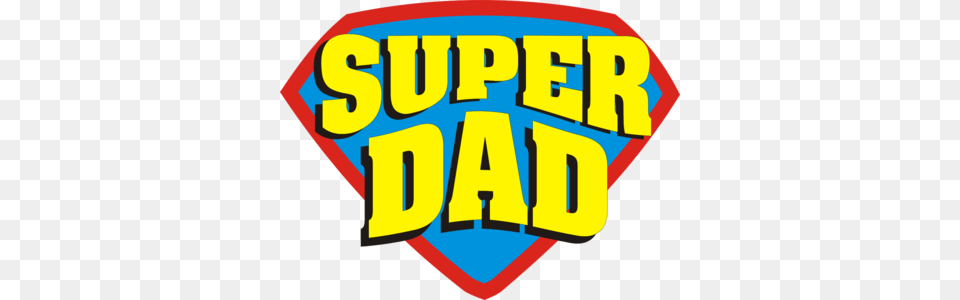 Top Traits Of A Super Dad, Sticker, Logo, Symbol, Guitar Png