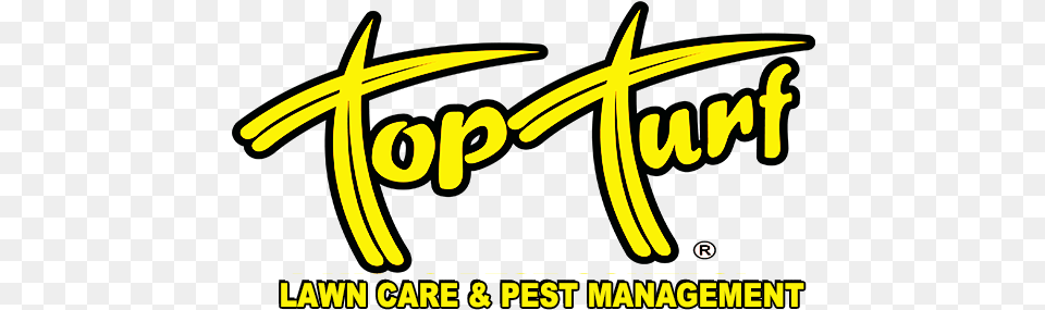 Top Turf Logo Aircraft, Text Png