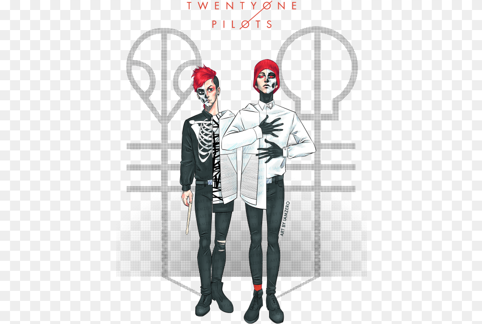 Top Twenty One Pilots And Josh Dun Image Twenty One Pilots Jojo, Adult, Person, Female, Woman Free Png