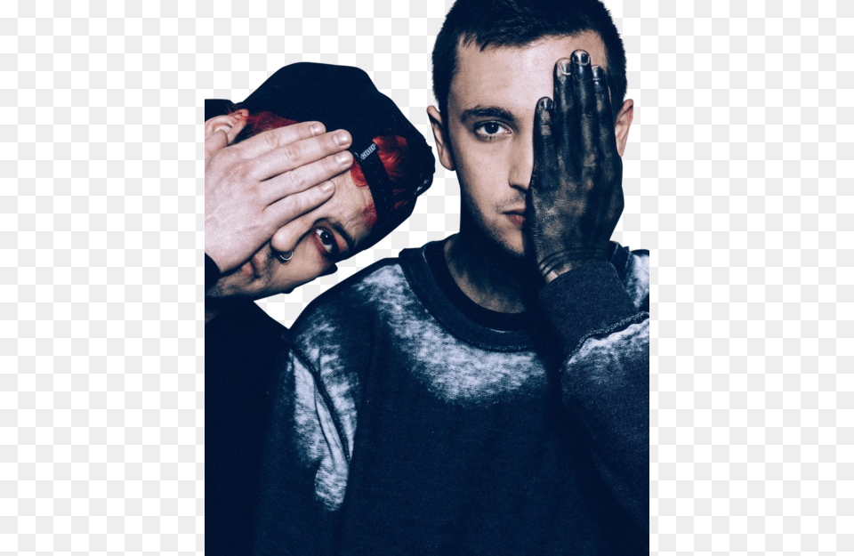 Top Twenty One Pilots And Josh Dun Twenty One Pilots Vocalist Tattoo, Portrait, Photography, Person, Head Png