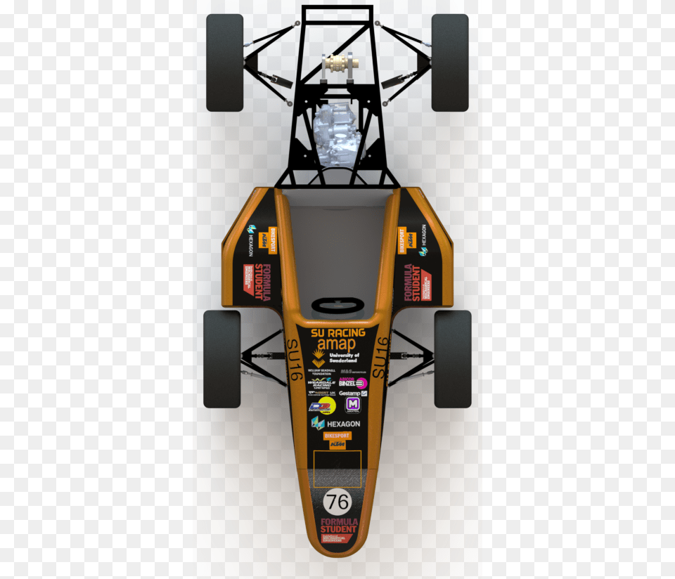 Top View Car Top View, Auto Racing, Transportation, Sport, Race Car Free Png Download