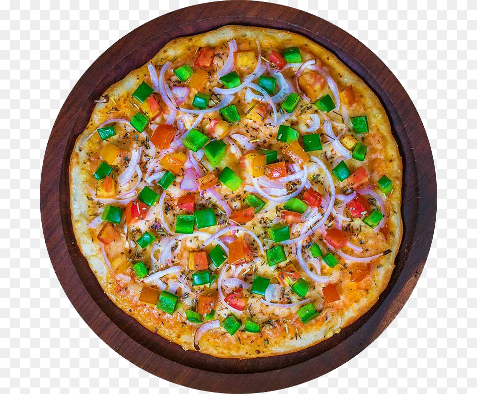 Top View Food, Pizza, Food Presentation Png