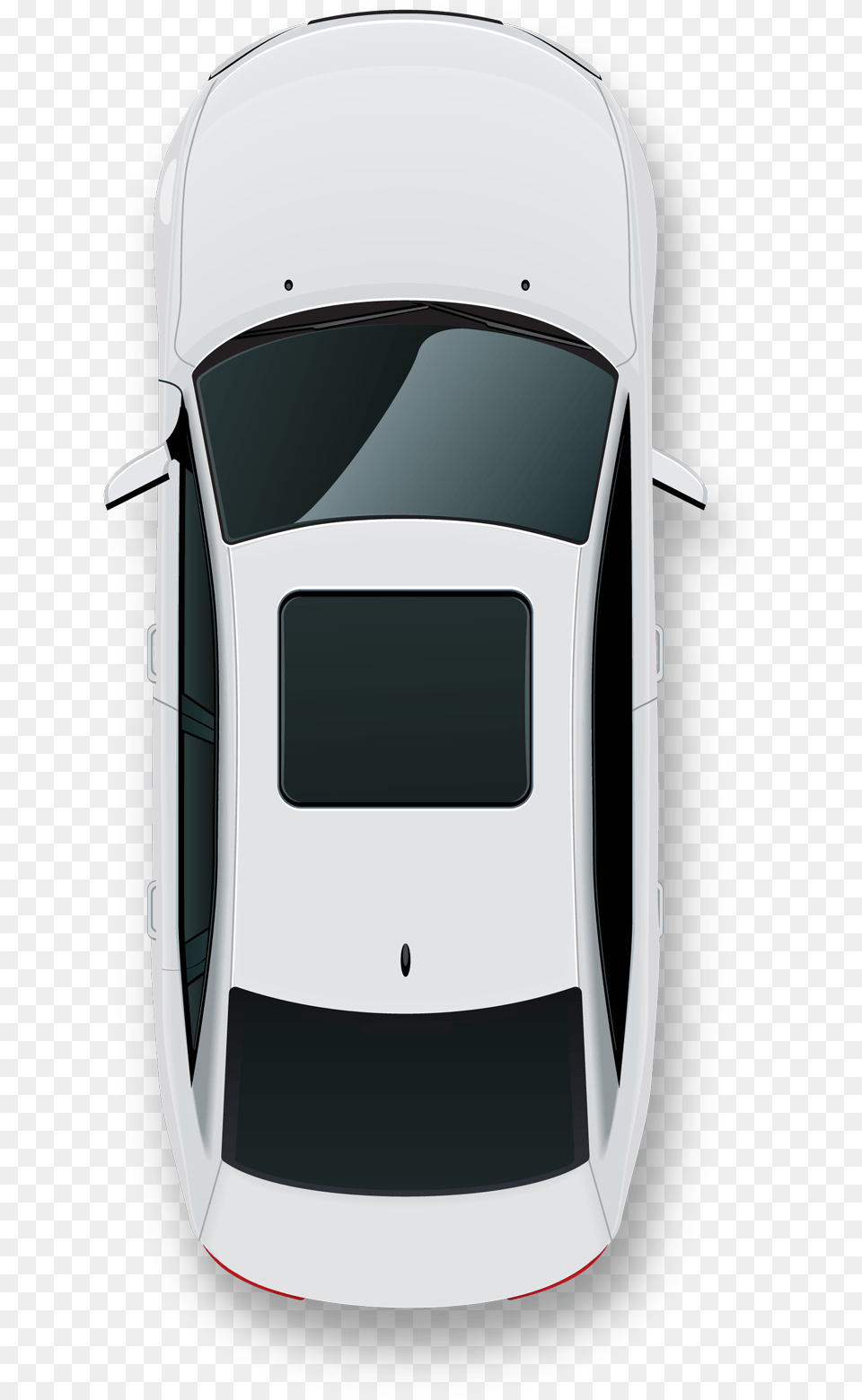 Top View Of Car Car From Top Svg, Bag, Cushion, Home Decor, Helmet Png