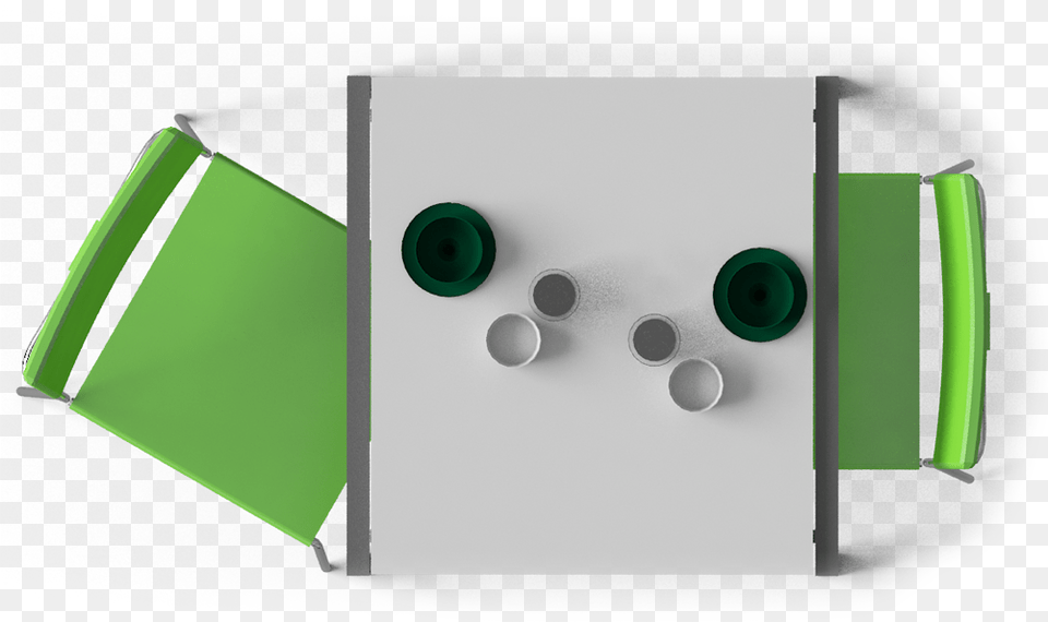 Top View Of Office Table Free Transparent Png