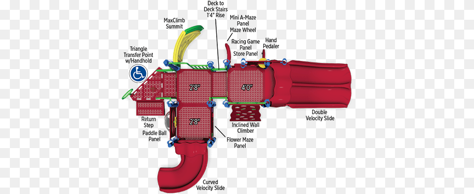 Top View Water Gun, Weapon, Dynamite Png