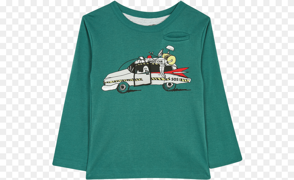 Top Vintage Car, Clothing, Long Sleeve, Sleeve, T-shirt Free Png