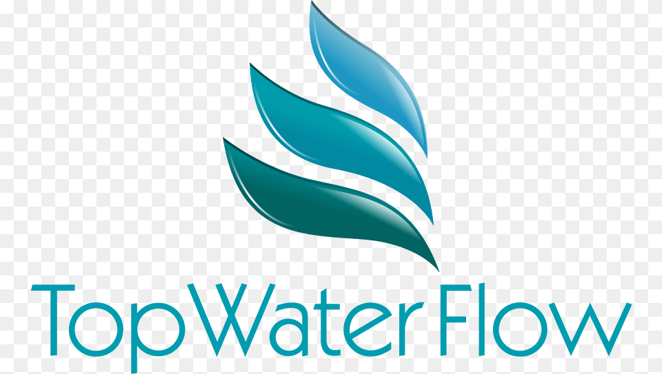 Top Water Flow Logo Cool Room Repair Png