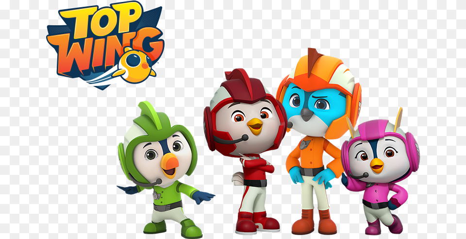 Top Wing Nick Jr, Baby, Person, Toy, Face Free Png Download