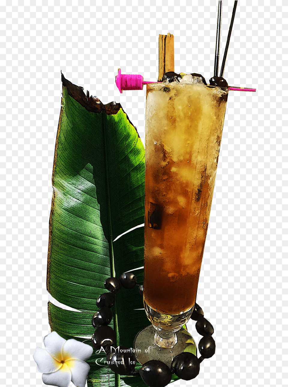 Top With Equal Parts Chinotto And Mexican Coke Fizz, Alcohol, Beverage, Cocktail, Mojito Free Png Download