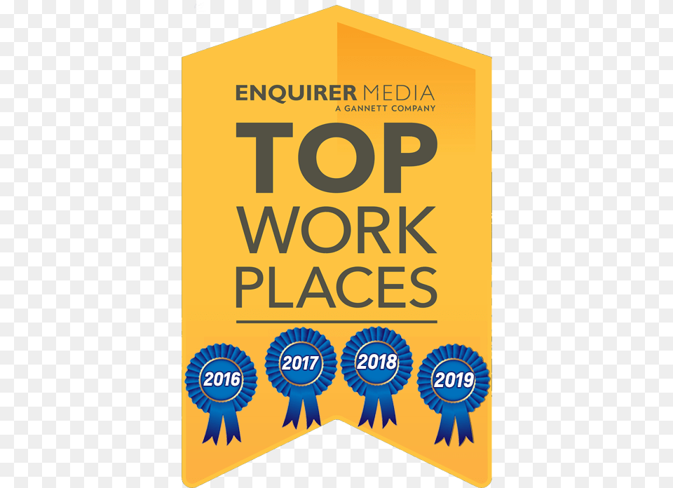 Top Work Places Baltimore, Advertisement, Poster, Symbol, Sign Png