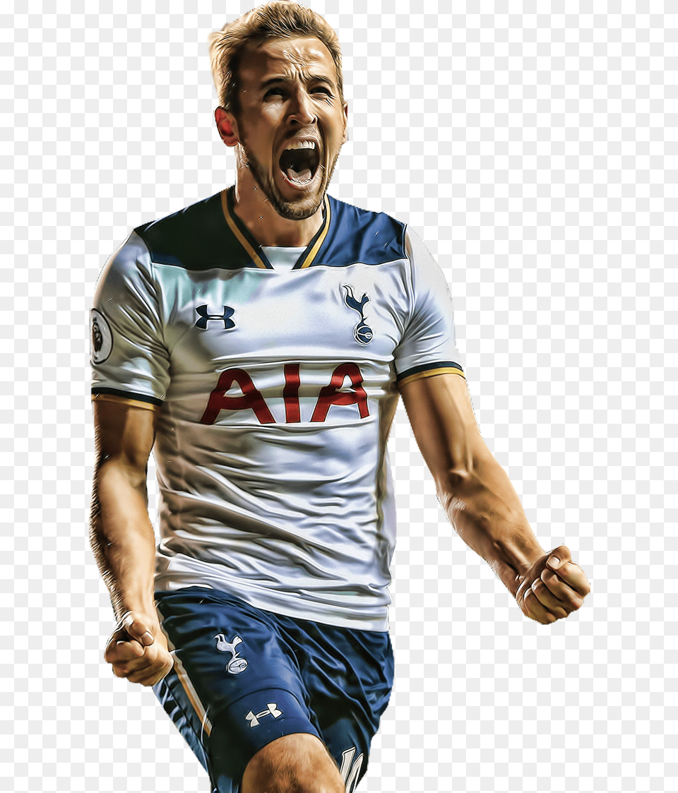 Topaz By Beastieblake On Harry Kane, Shorts, Person, Clothing, Face Free Transparent Png