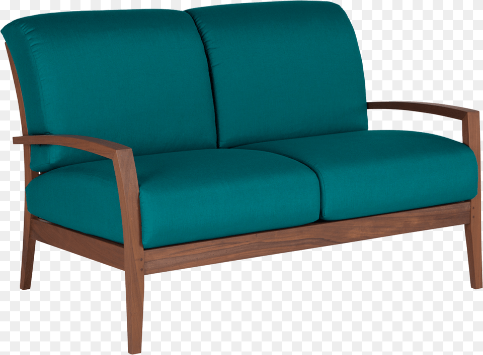 Topaz Loveseat Studio Couch, Furniture, Chair, Cushion, Home Decor Png