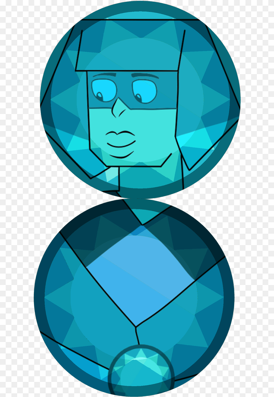 Topaz Nav Illustration, Sphere, Turquoise, Accessories, Face Free Transparent Png