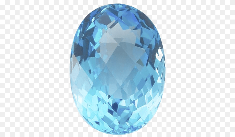 Topaz Stone Blue Topaz Stone Oval, Accessories, Gemstone, Jewelry, Sphere Free Png