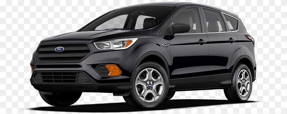 Topbannerescape Shadow Black 2017 Ford Escape Sport All Black, Suv, Car, Vehicle, Transportation Free Png Download