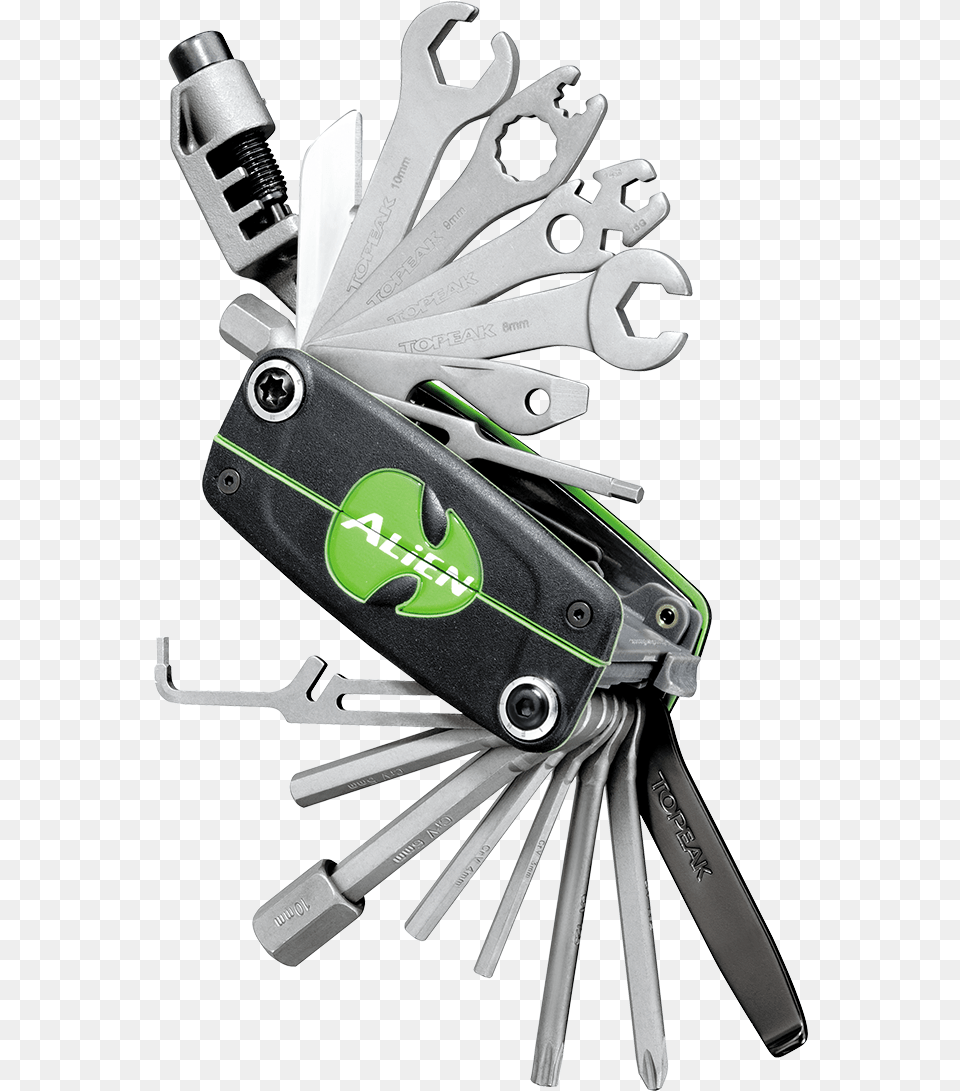 Topeak Alien, Scissors, Device Free Png