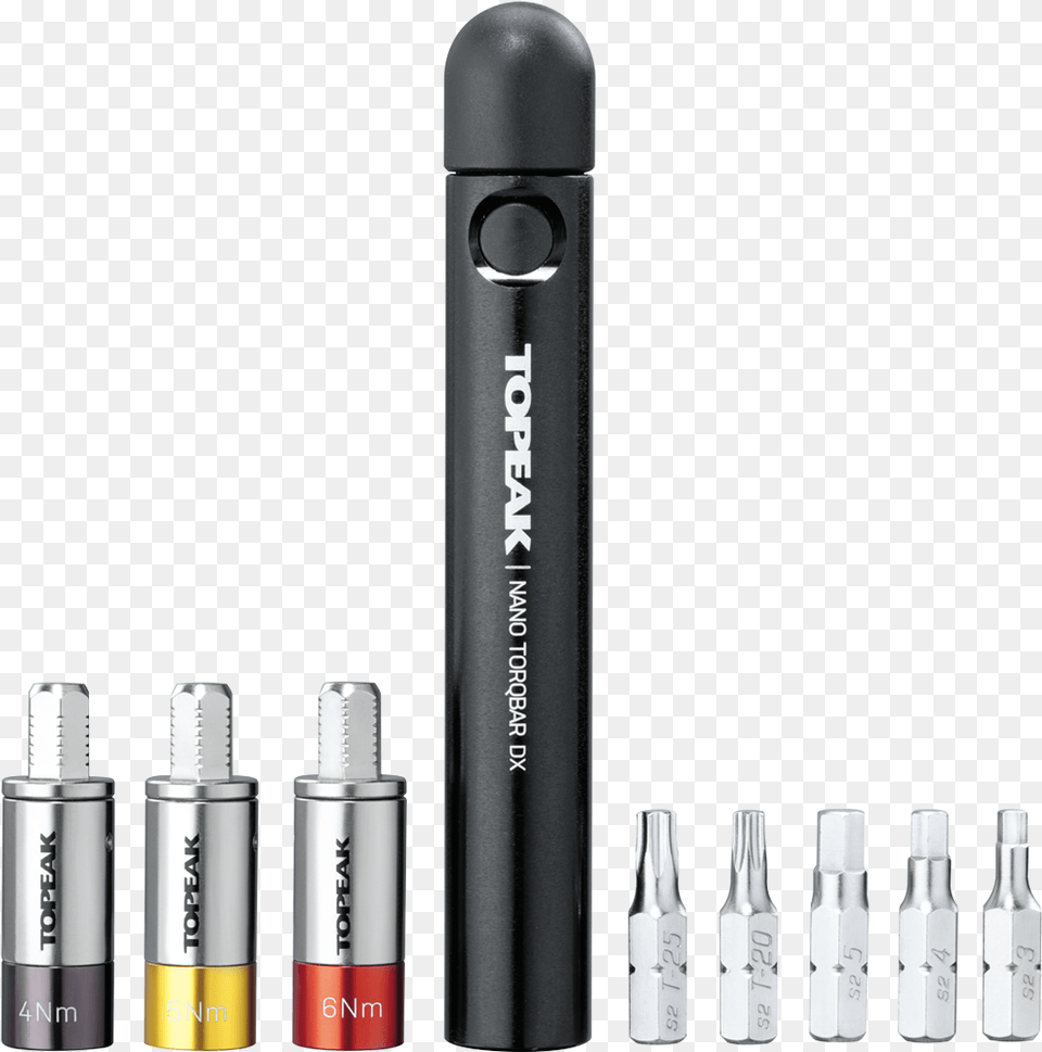 Topeak Nano Torqbar, Cosmetics, Lipstick, Bottle, Perfume Free Png Download