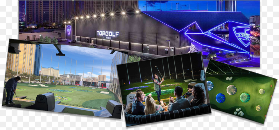 Topgolf Las Vegas Exterior, Person, Outdoors, Play Area, Face Free Png