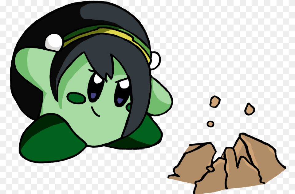 Toph Kirby, Baby, Person, Face, Head Png