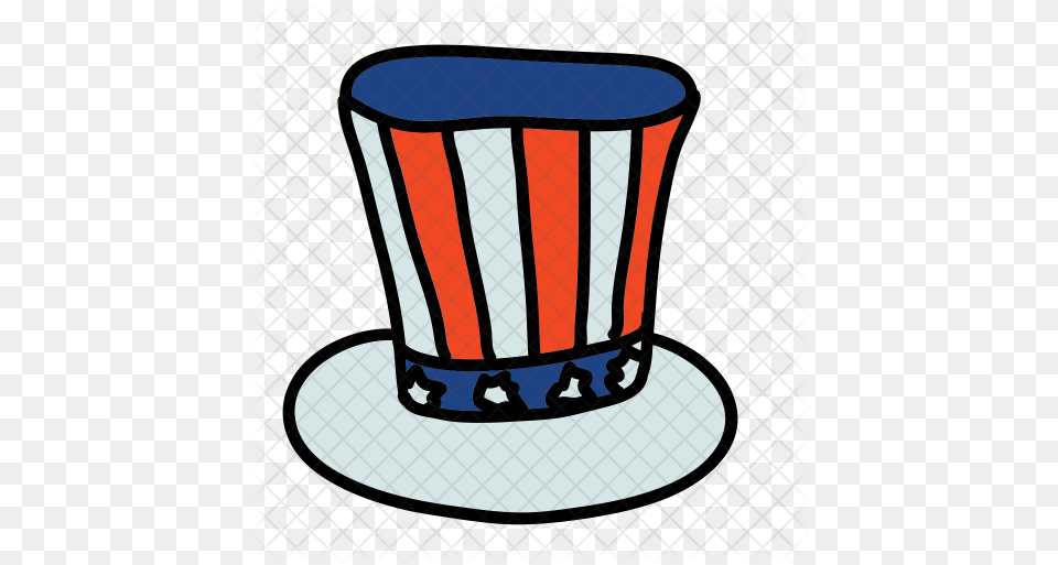 Tophat Icon, Drum, Musical Instrument, Percussion Png