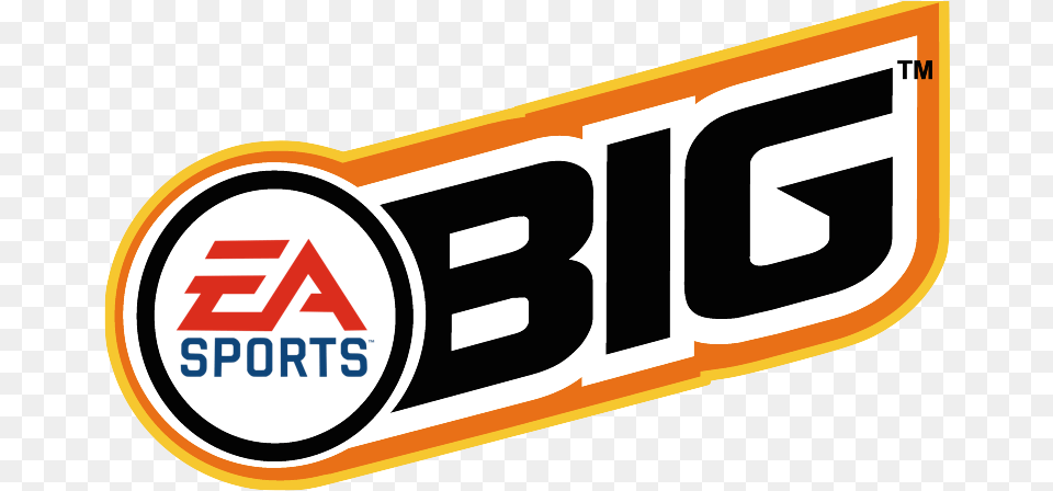 Topic Ea Sports Change Ea Sports Big Games, Logo, Sticker Free Png Download