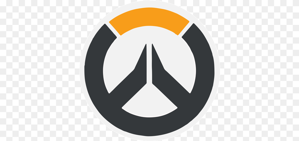 Topic For Cool Logo Symbols 11 Design Trends To Boost Overwatch Logo, Emblem, Symbol, Disk Free Png Download