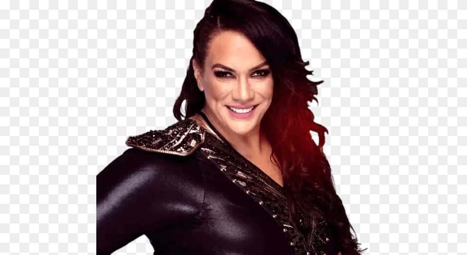 Topic Honntement Les Grosses Vous Font Bander Nia Jax, Adult, Smile, Person, Head Png Image