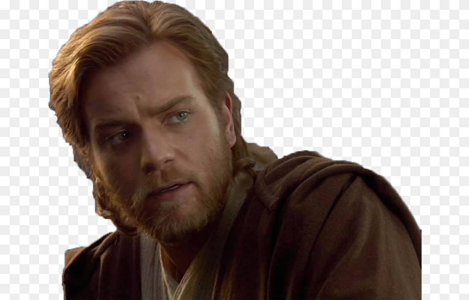 Topic Obiwan, Adult, Photography, Person, Man Png