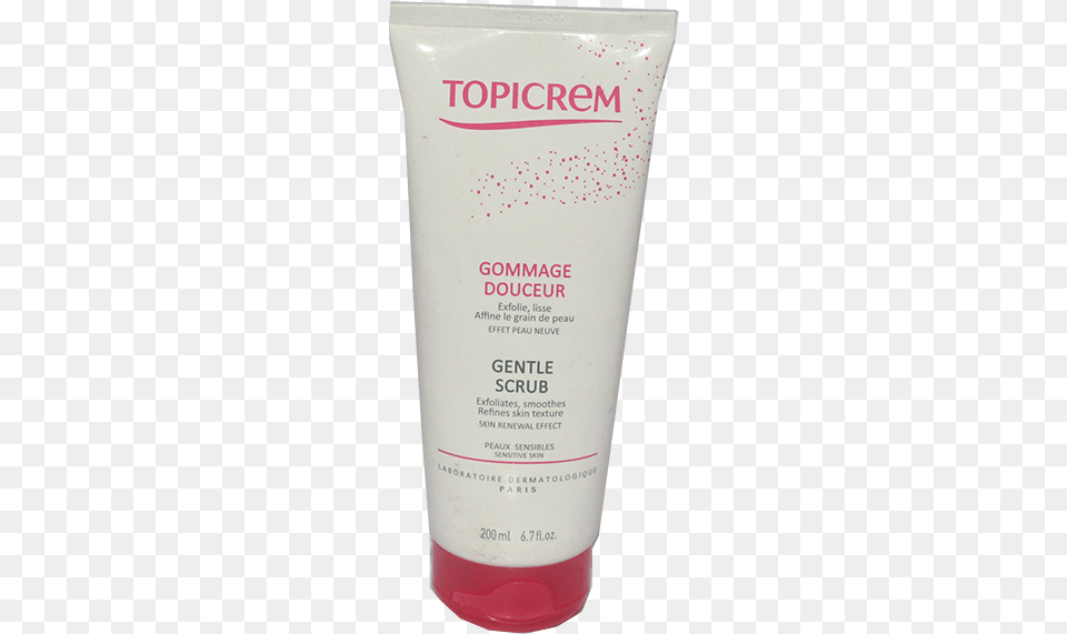 Topicrem, Bottle, Lotion, Cosmetics, Can Free Transparent Png