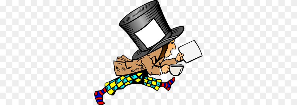 Topper Hat, Clothing, Performer, Magician Free Png Download