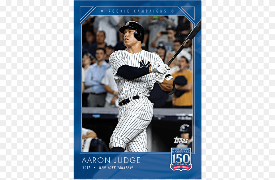Topps 150 Years Of Baseball Baseball Player, Team Sport, Team, People, Person Free Png