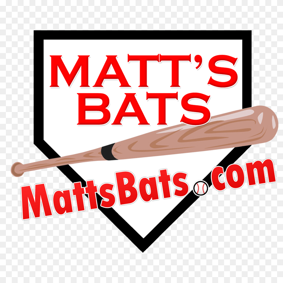 Topps Are Out For Sale Matts Bats, Baseball, Baseball Bat, People, Person Free Transparent Png