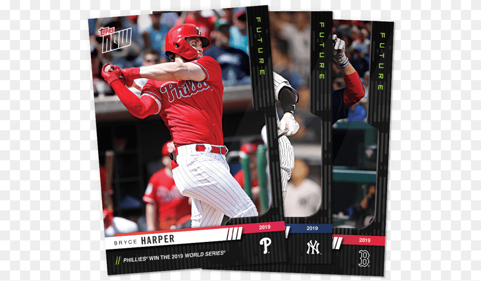 Topps Now July 2019 Cards, Person, Baseball, Baseball Glove, Clothing Free Png