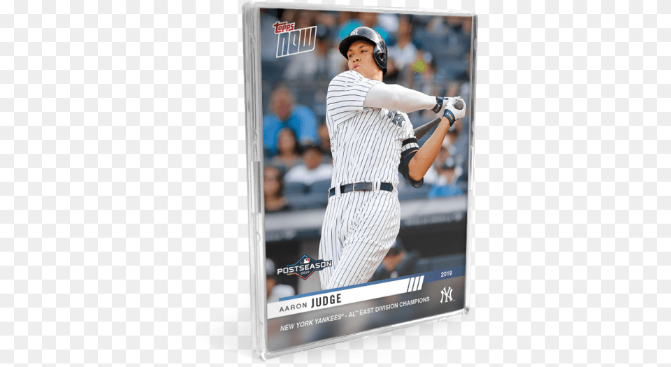 Topps Series 1 Baseball New York College Baseball, Team, Person, People, Adult Free Png