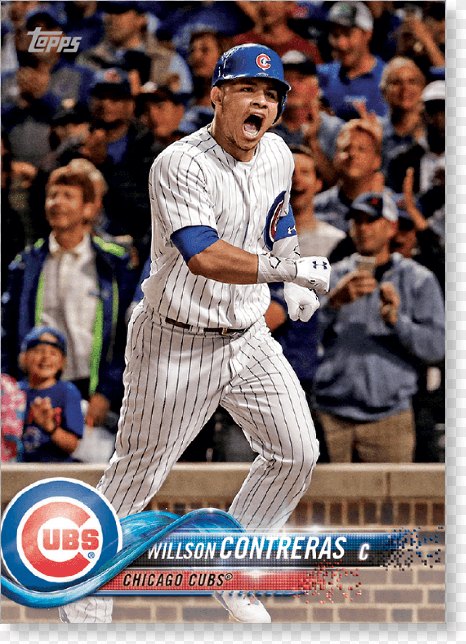 Topps Series Baseball Chicago Cubs, Clothing, Baseball Glove, Sport, People Png