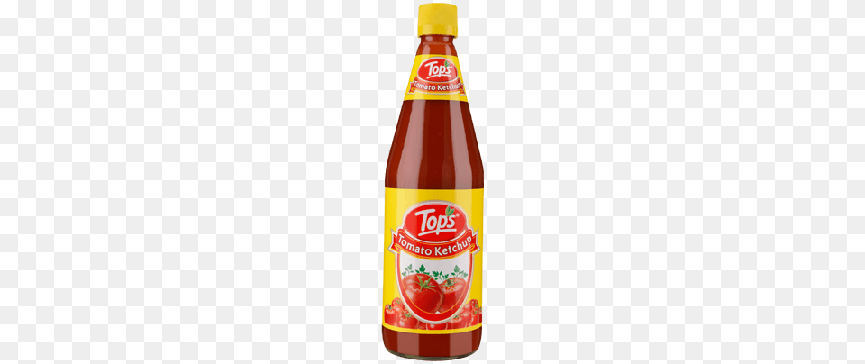 Tops Tomato Ketchup Tops India Manufacturer In Janakpuri New, Food Png