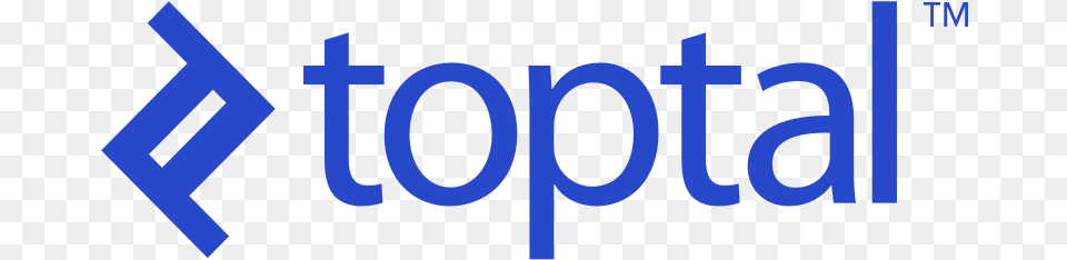 Toptal Review Toptal Freelance Logo, Text, Number, Symbol Free Transparent Png