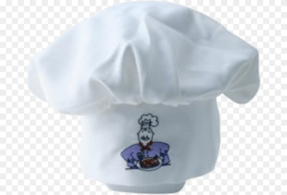 Toque Gift Cap Chef Hat Toque, Clothing, Bonnet, Baby, Person Free Png