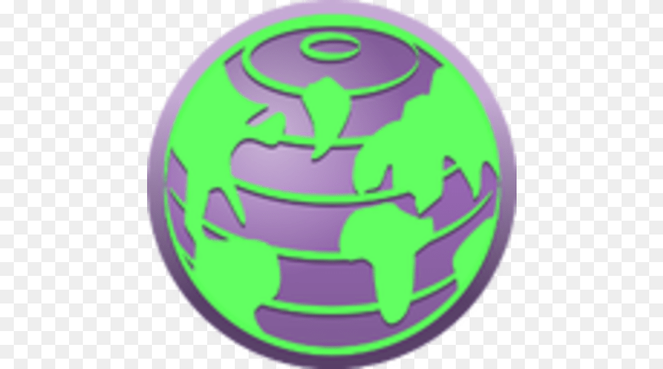 Tor Browser Logo Tor Browser, Sphere, Astronomy, Outer Space, Planet Free Png